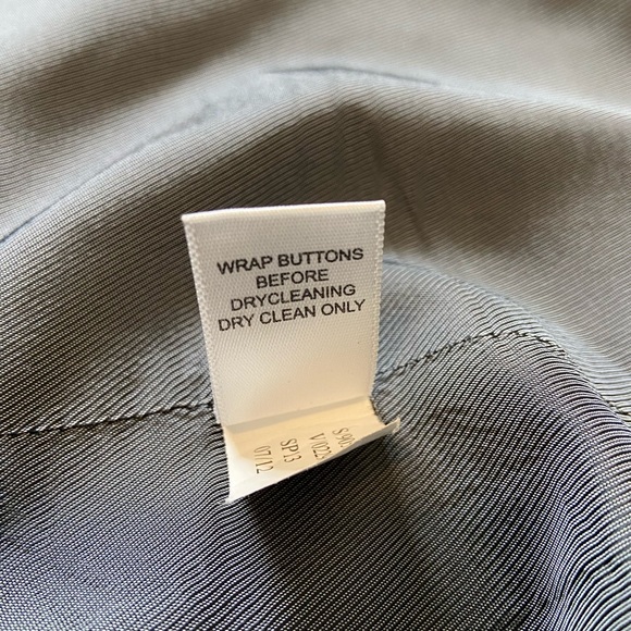 BR Charcoal Gray Two Piece Suit 40S - Picture 7 of 16